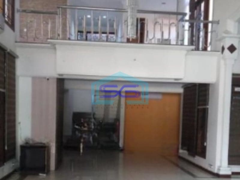 Disewakan Ruko Bangunan 2 Lantai Siap Pakai Tengah Kota Semarang Sangat Cocok Untuk Usaha LB 440m2