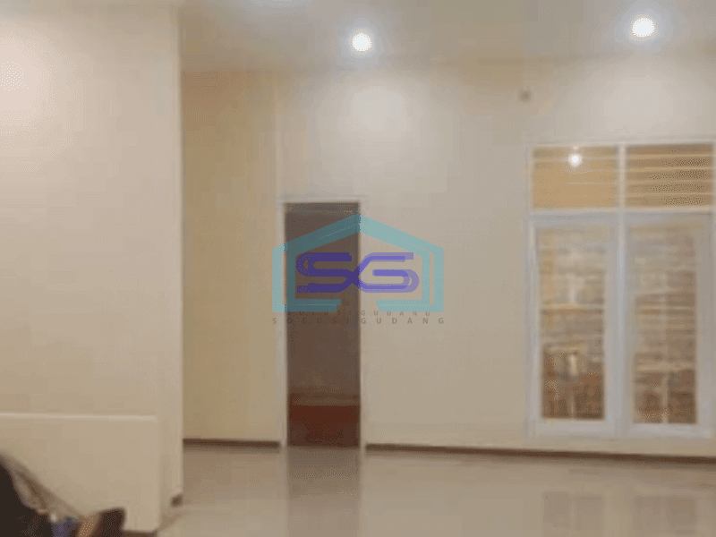 Disewakan Ruko 2 Lantai Luas Bangunan 180 m² di Percetakan Negara Jakarta Pusat