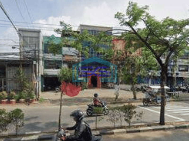 Dijual Ruko Gandeng Jl Kh Hasyim Ashari, Cipondoh Kota Tangerang