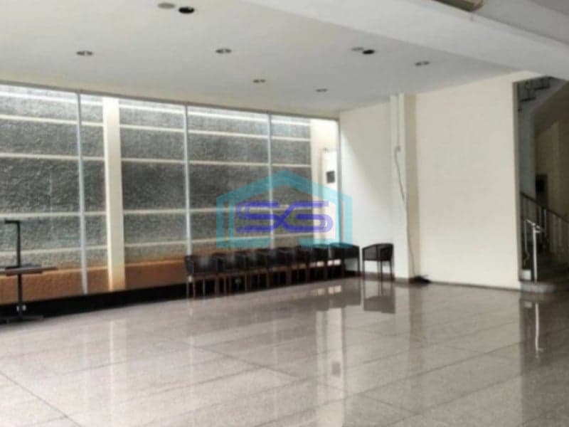 Dijual Ruang Usaha Ex Showroom Di Pinggir Jln Raya Sunter Jakarta Utara LT 1425m2