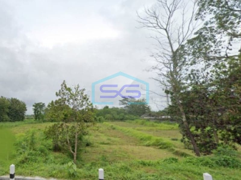 Dijual Tanah Pekarangan Dekat Perum Bale Mulia, Sleman LT 2.662 m2