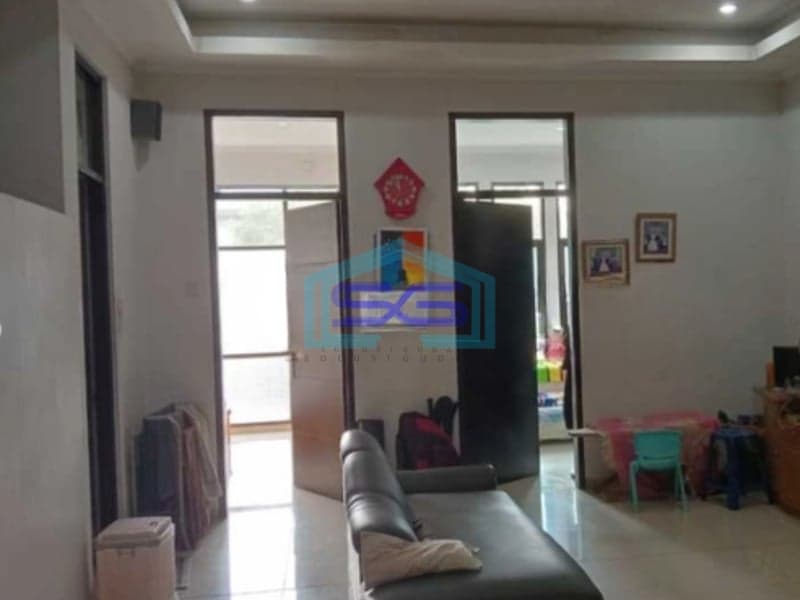 Dijual Ruang Usaha di Jalan Peta Bandung Luas Bangunan 130m2