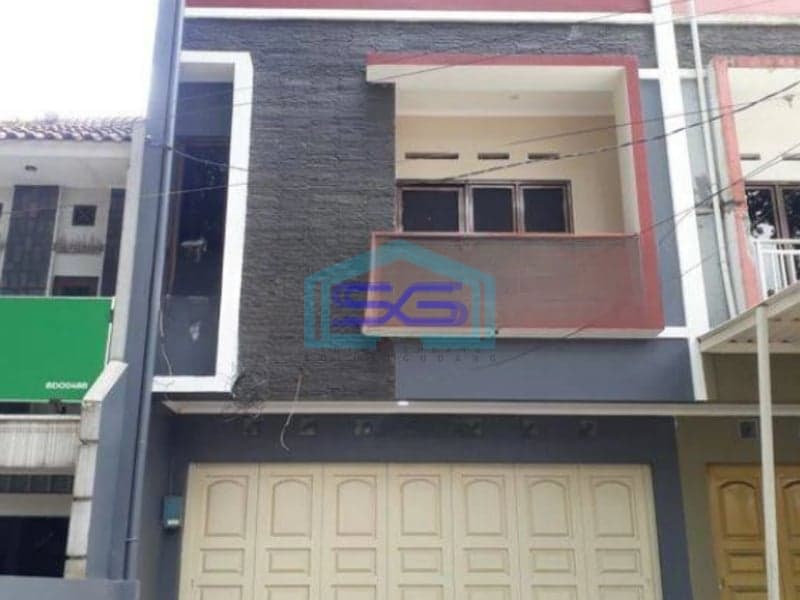 Dijual Ruko Siap Huni Strategis Di Mainroad Bojong Raya Pasir Koja Bandung LB 300m2