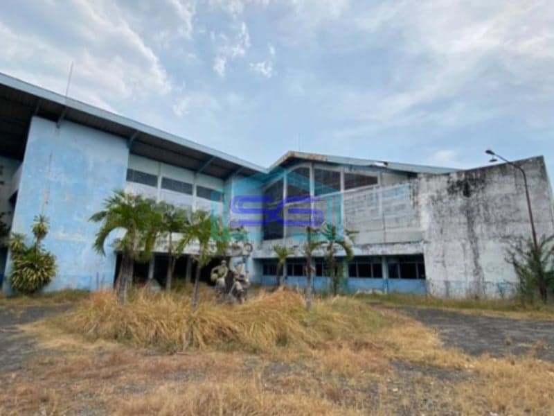 Dijual Gudang di Mojokerto Jawa Timur Luas Tanah 9624m2