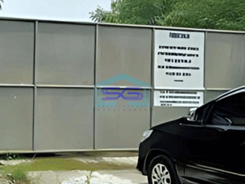 Dijual Tanah Strategis Untuk Industri Di Cikupa Tangerang