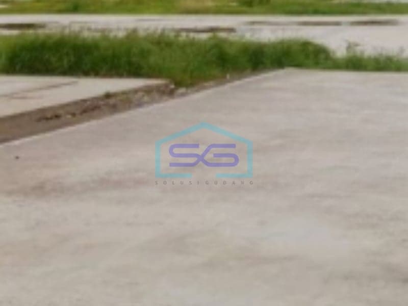 Industrial Land for Rent in Gresik East Java Near the Port