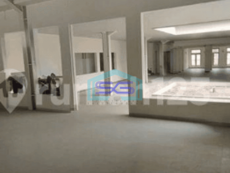 Dijual Ruang Usaha 3 Lantai Luas Tanah 1000 m² di Bandung Kota Cocok Untuk Segala Usaha