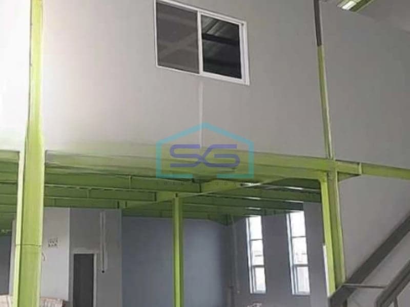 Disewakan Gudang Zona Industri Lokasi di Cikupa Tangerang Kondisi Bagus