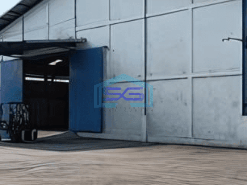 Disewakan Gudang Industri Cikupa Tangerang