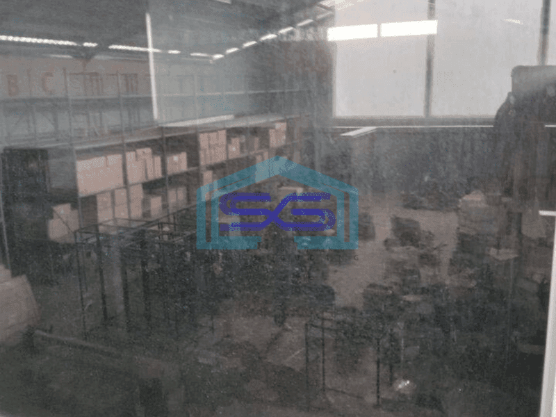 Disewakan Gudang Siap Operasional Strategis di Kawasan Pergudangan Kav. DPR, Tangerang