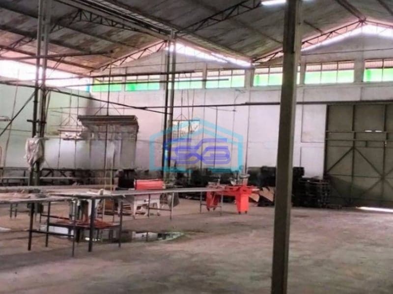 Disewakan Gudang di Pasar Kemis Tangerang Luas Bangunan  3000 m²