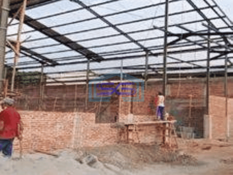 Disewa Gudang Kavling DPR 1.200m Di Cipondoh, Tangerang