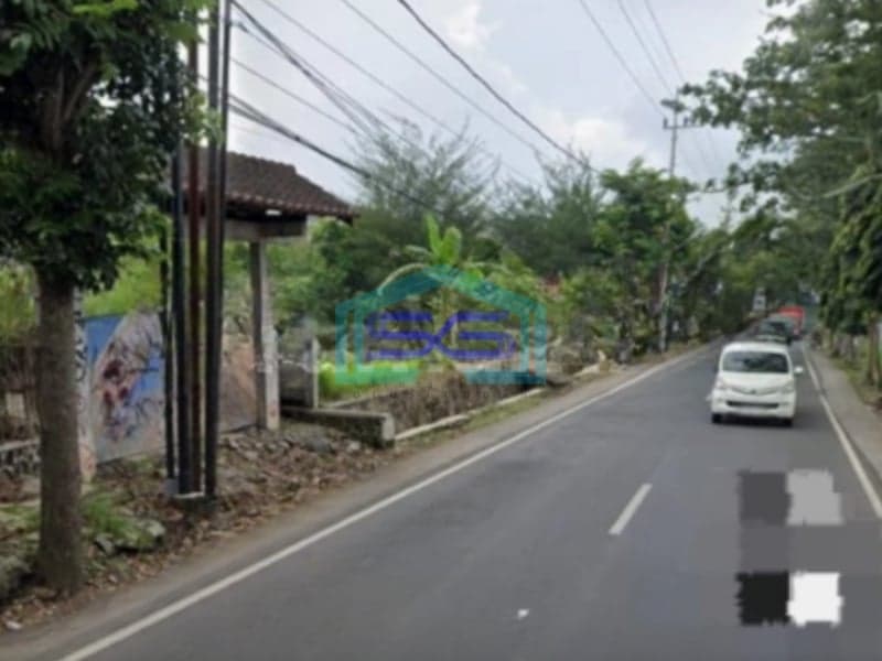 Dijual Tanah Raya Pandanrejo, Batu Cocok untuk Tempat Usaha Luas Tanah  5745 m²