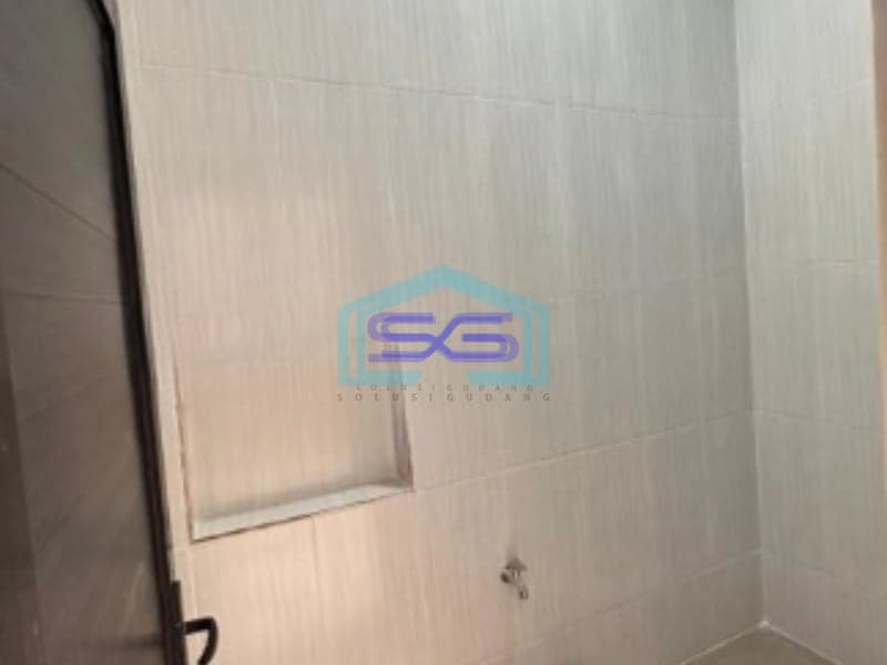 Dijual Gudang Luas Tanah 246 m² Lokasi Bebas Banjir di Bekasi