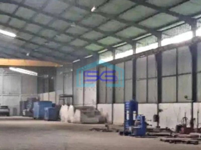 Disewakan Cepat Gudang Multiguna Di Kadujaya Curug, Bitung Tangerang