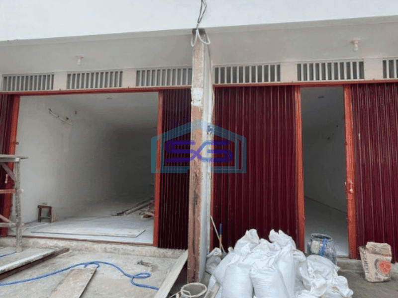 Dijual Ruko 1 Lantai di Tamansari Jakarta Barat Luas Tanah 191 m²
