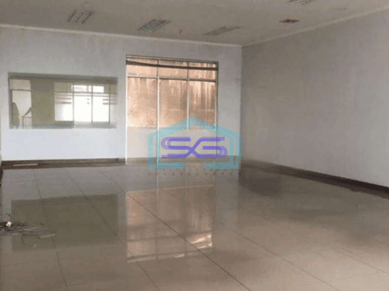 Disewakan Gudang di Jati Uwung Tangerang Luas Tanah  6052 m²