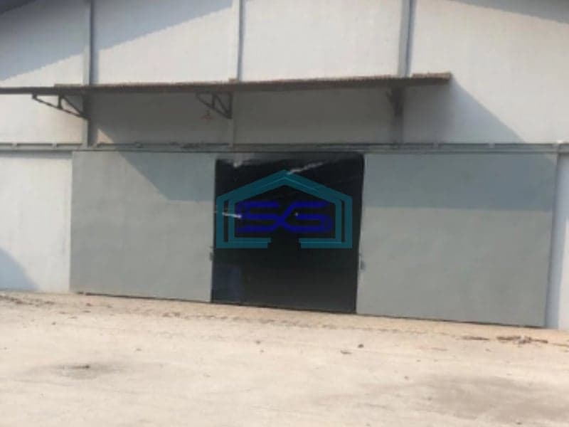 Disewakan Gudang Di Semper Timur Jakarta Utara Luas Bangunan 1280m2