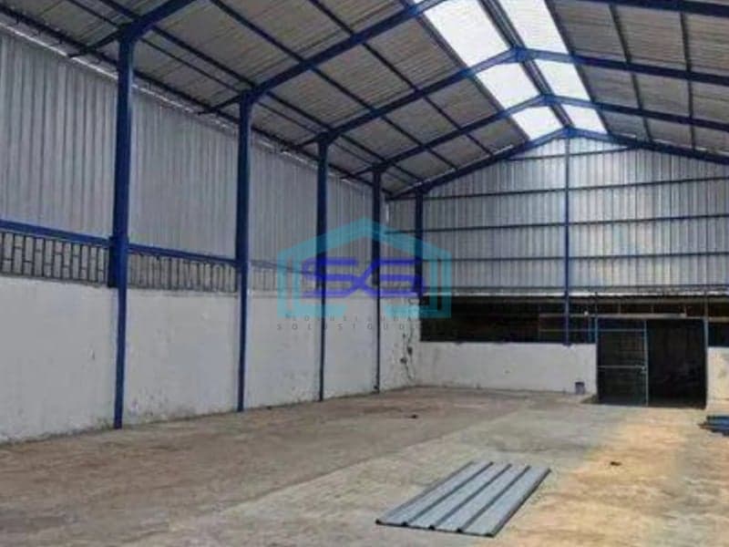 Disewakan Gudang di Bojong Indah Jakarta Barat Luas Bangunan   1300 m²
