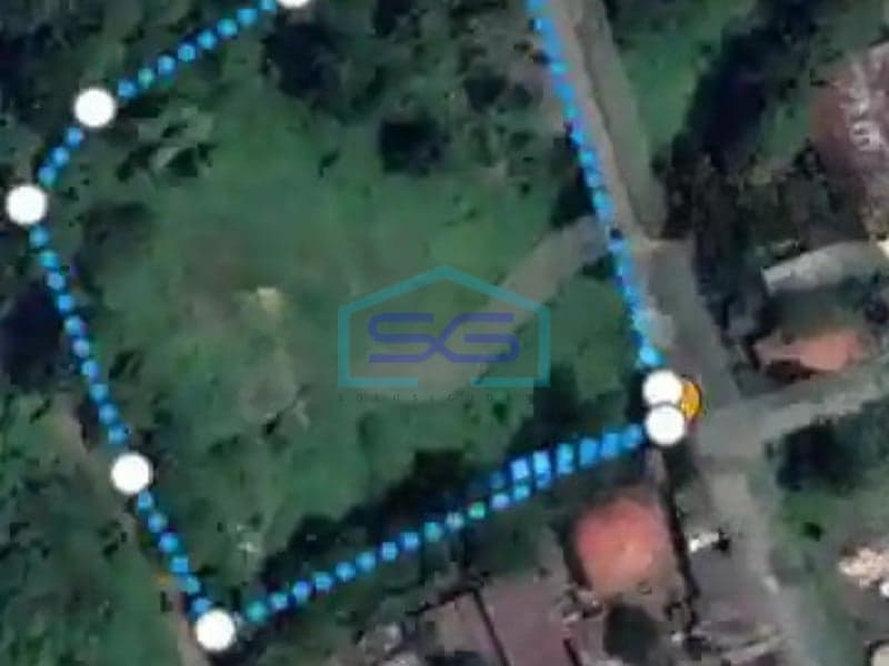 Dijual Murah Lahan Tanah Daerah Curug Tangerang Banten Luas Tanah 7300 m²