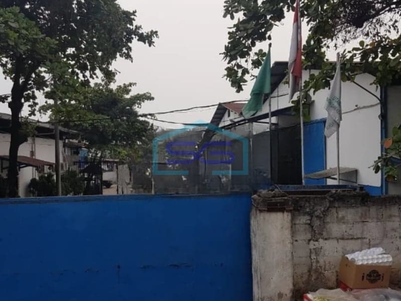 Dijual Gudang/Pabrik Siap Pakai Luas Bangunan 8.000 m2 di Mauk Tangerang