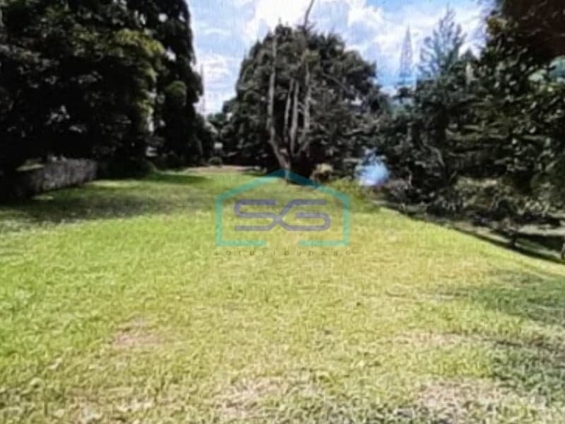 Dijual Tanah Kosong Hamparan Cisarua, Bogor Jawa Barat LT 4930m2