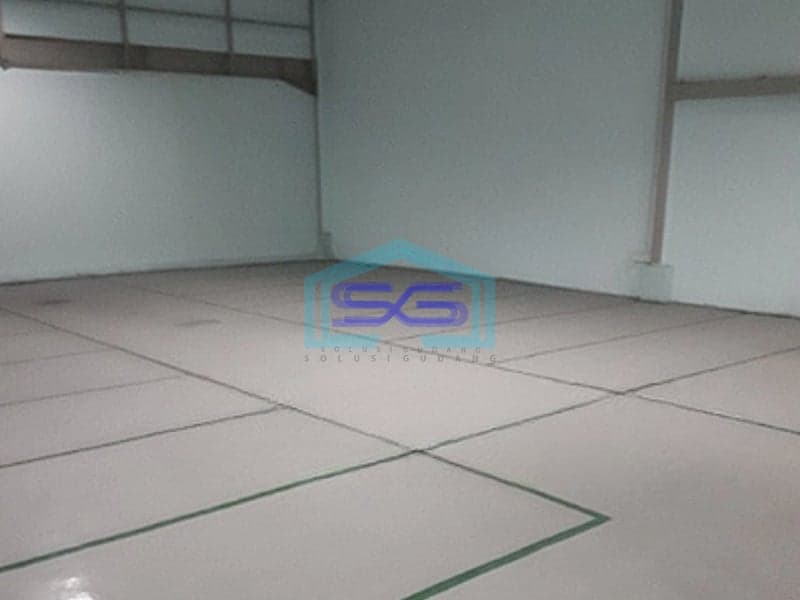 Dijual Gudang Rapih Siap Pakai di Sunter Jakarta Utara Luas Bangunan 1850m2