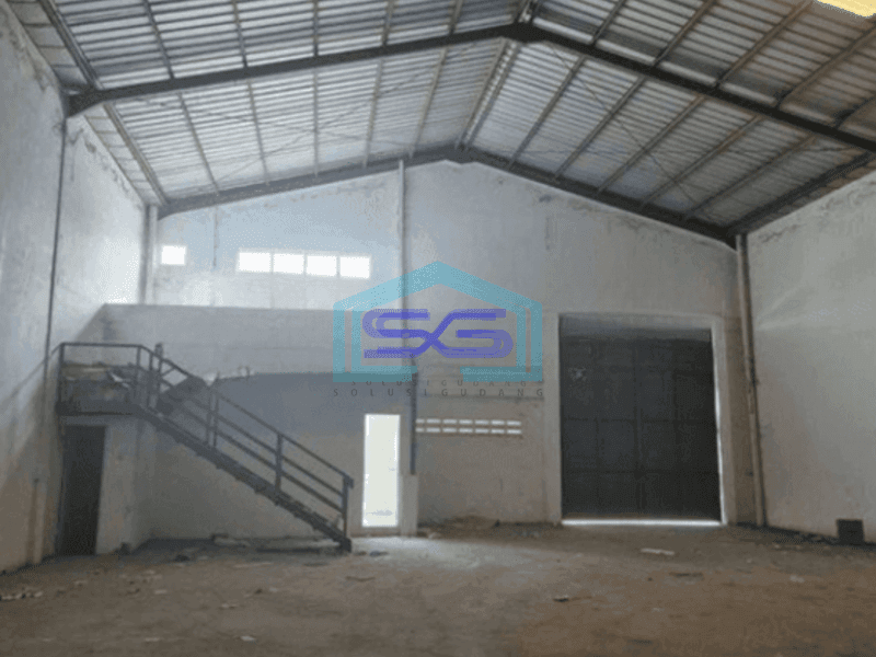 Disewakan Gudang Laksana Bisnis Park Tangerang Siap Pakai Jarang Ada Luas 600m2