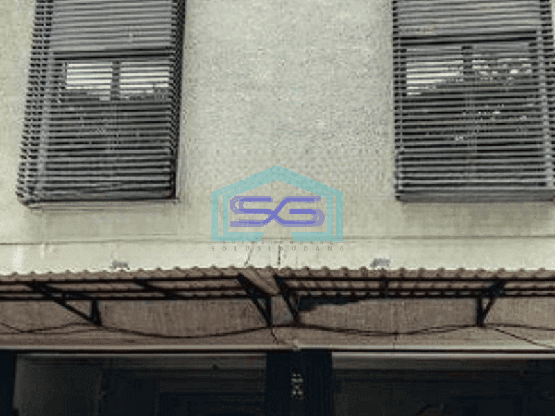 Disewakan Ruko Gandeng 3 Lantai di Kelapa Gading Jakarta Utara