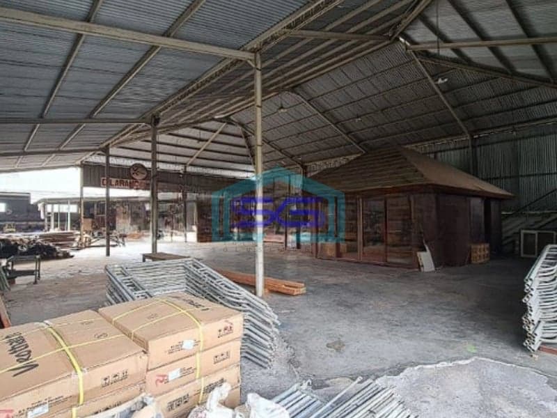 Disewakan Gudang Kantor Workshop di By Pass Pesanggaran Denpasar Bali LT 550m2