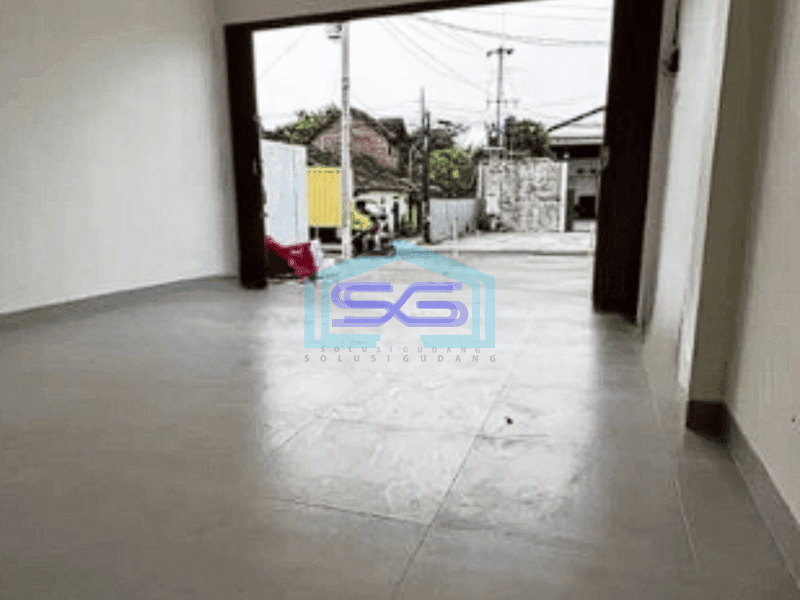 Disewakan Ruko Baru Area Berbah Dekat Bandara Lama Dan Amplaz Sleman Yogyakarta LT 500m2
