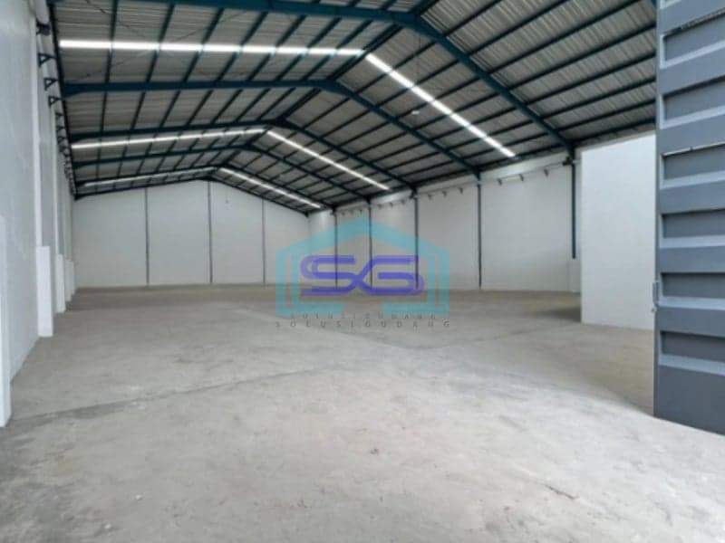 Dijual Gudang Ritzgate Dekat Tol Aloha Gedangan Sidoarjo Jawa Timur LT 1426m2