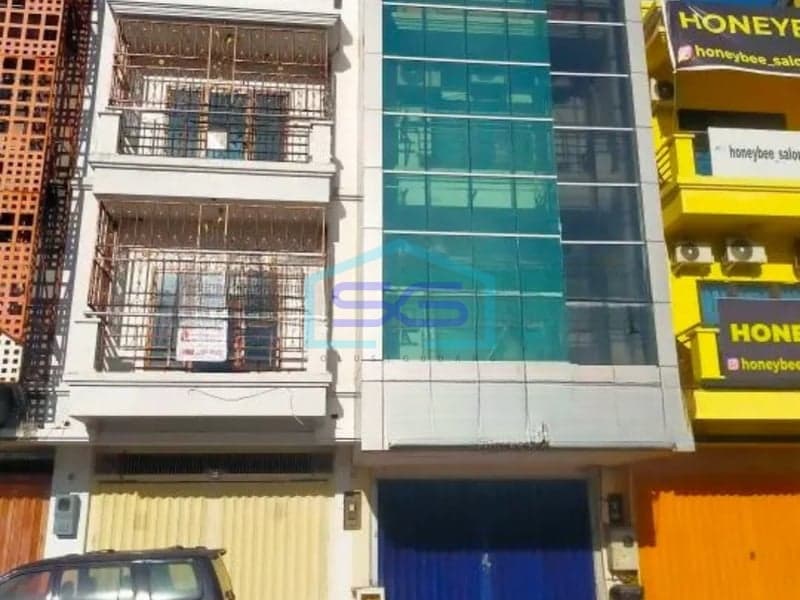Disewakan Ruko Cocok Buat Usaha Dan Kantor Manado Sulawesi Utara Luas Bangunan 225 m²