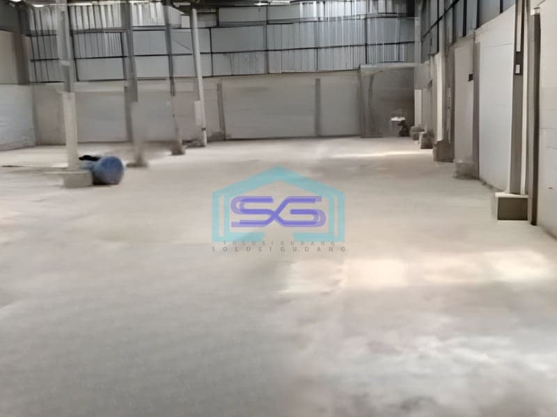 Disewakan Gudang di Tegal Alur Kalideres Jakarta Barat Luas 405m2