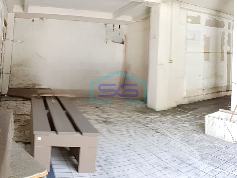 Disewakan Gudang Toko Mainroad Ujungberung, Bandung Jawa Barat LB 500m2