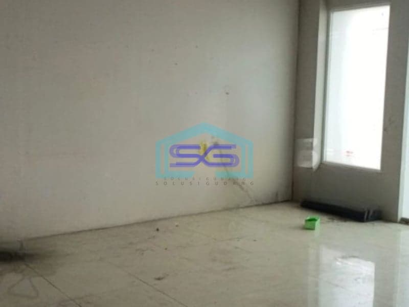 Disewakan Gudang Dengan Loading Dock Di Kawasan Delta Silicon 2 Cikarang Bekasi LB 1186m2