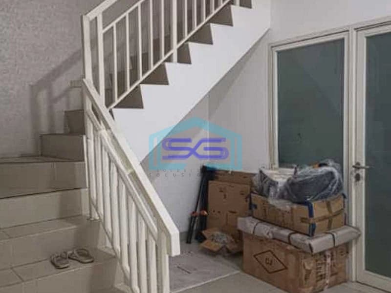 Dijual Ruko City Garden Kapuk Cengkareng Jakarta Barat Luas Bangunan 144m2