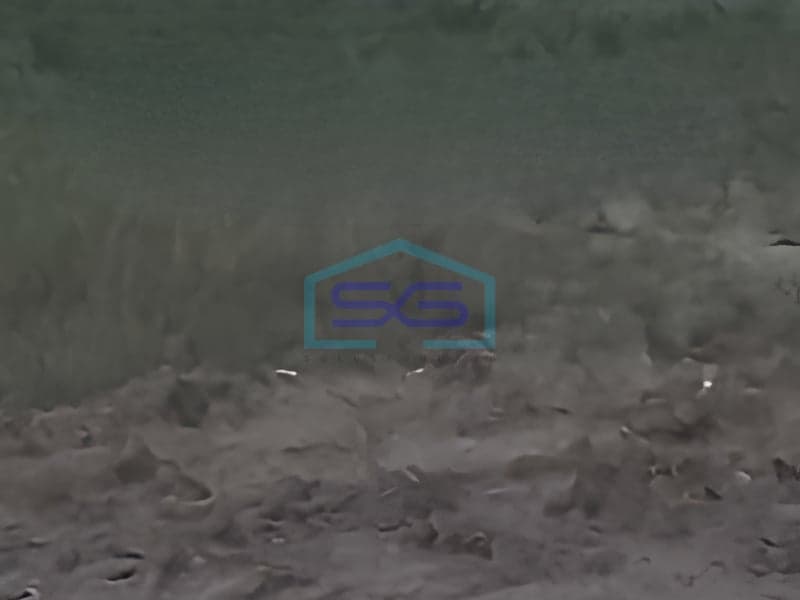 Dijual Tanah Bebas Banjir Luas 61000 m² di Teluk Naga Tangerang Banten