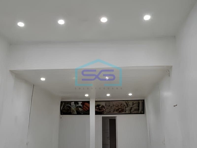 Disewakan Ruko Siap Pakai di Bandung Jawa Barat Luas Bangunan 60 m²