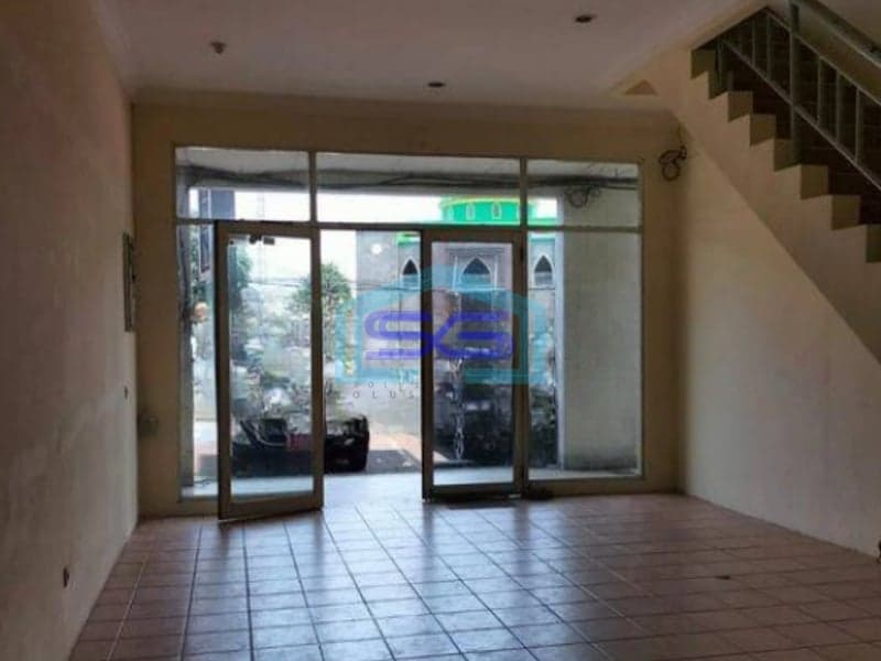 Dijual Ruko 3,5 Lantai Hadap Jalan Raya Siap Pakai Di Lokasi Strategis Mall Wtc Matahari Serpong Utara Tangerang Selatan