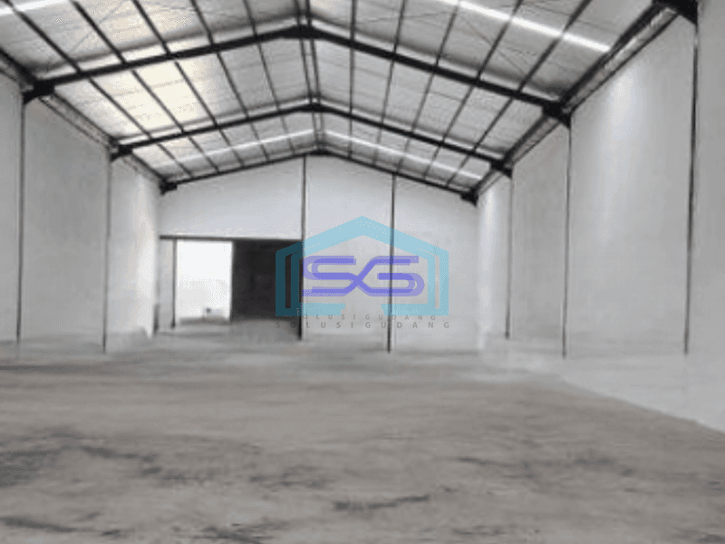 Disewakan Gudang Baru Kawasan Industri Pakuhaji Tangerang Banten LT 600m2