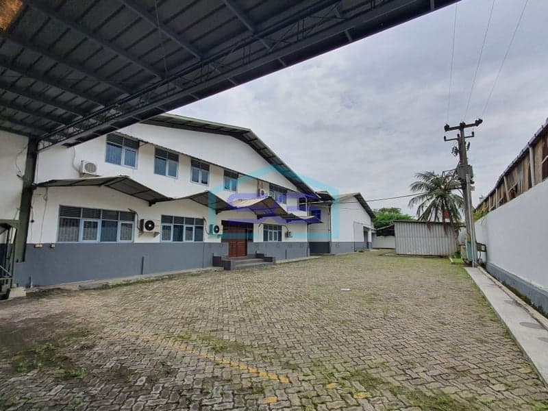 Disewakan gudang di cikarang