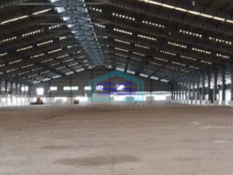 Dijual Pabrik di Karawang Timur Luas Tanah  163694 m²