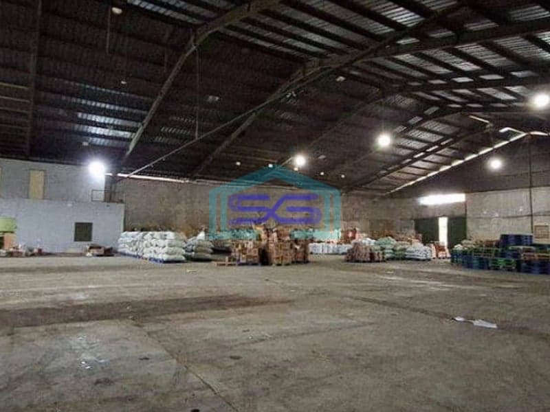 Disewakan Gudang Modern Siap Pakai Area Industri Leuwigajah Cimahi - Bandung LT 7000m2