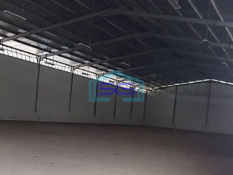 Disewakan Gudang Industri LB 2820m2 Baru Di Jl Raya Legok Tangerang