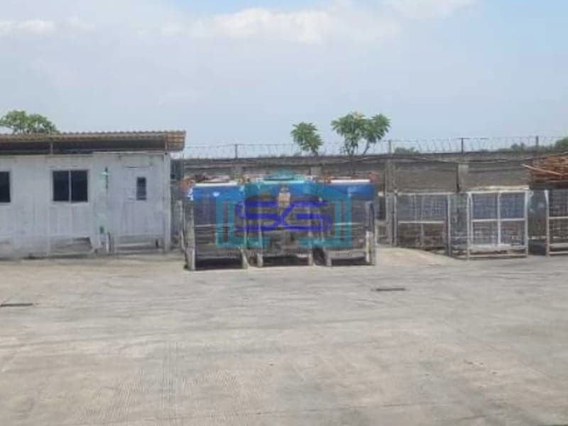 Dijual Pabrik Ada Kantor Luas Tanah 5000 m² Lokasi di Cikarang