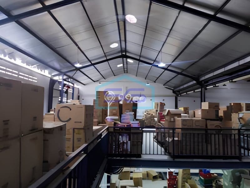 Disewakan Gudang Sunter Jakarta Utara Luas Bangunan 4000m2 siap Pakai