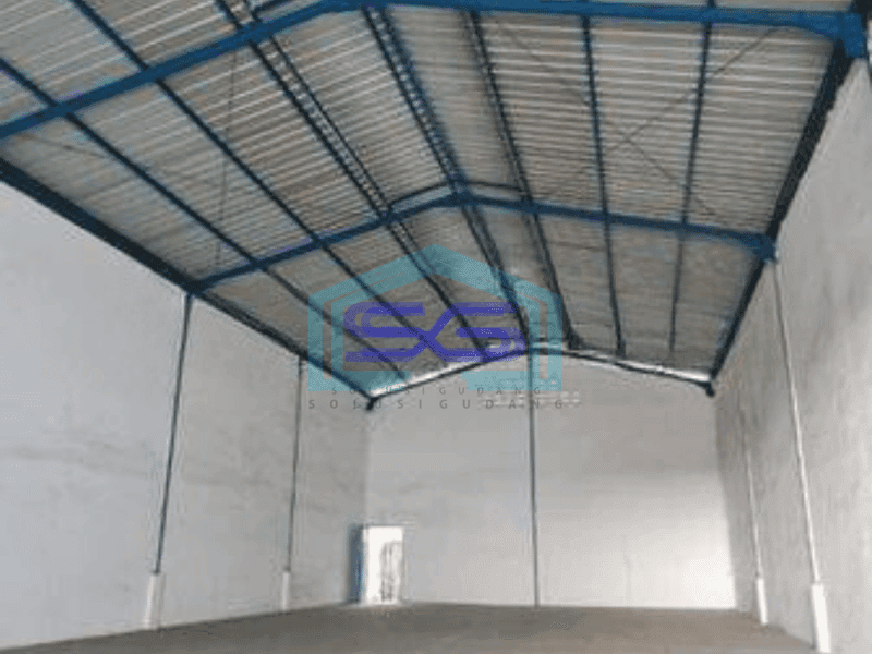 Gudang dijual atau disewakan jurumudi Tangerang