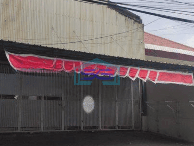 Disewakan Gudang Ada Kantor Ex Bengkel Luas Bangunan  200 m² di Wonokromo Surabaya