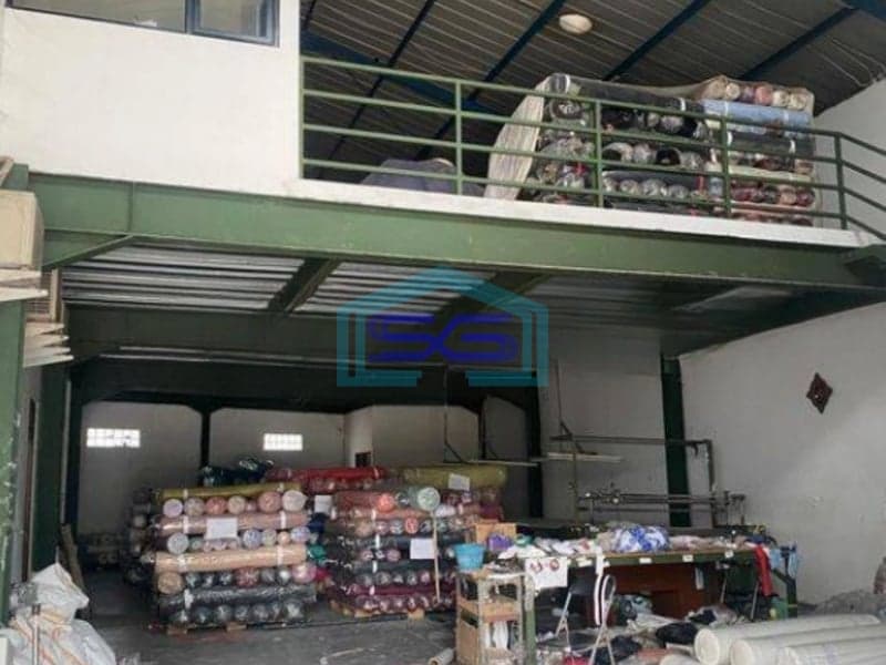 Dijual Gudang Murah Siap Pakai Di Kopo mas Bandung LB 550m2